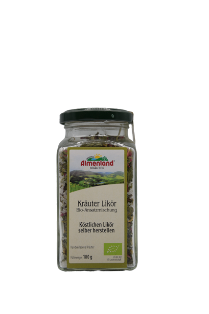 Kräuterlikör 180 g