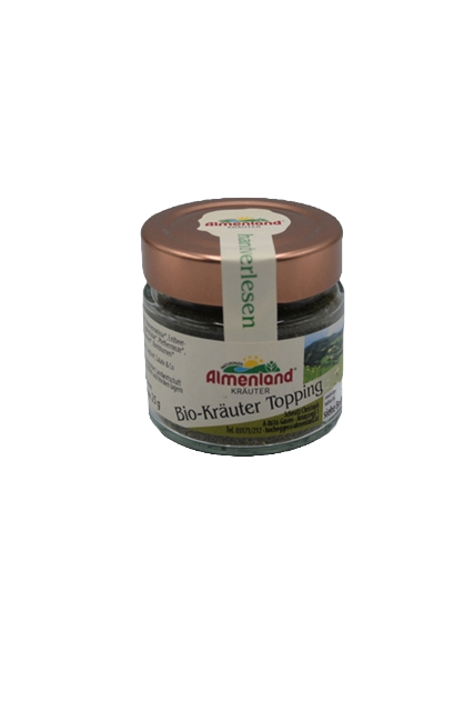 Kräutertopping 25 g