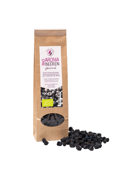 Aronia Beere getrocknet 100g