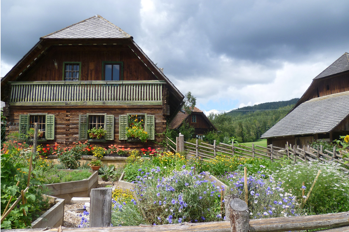 Kräutergarten Mandl